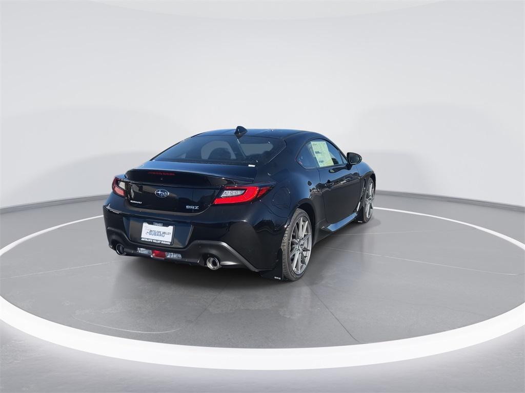 new 2026 Subaru BRZ car, priced at $38,504