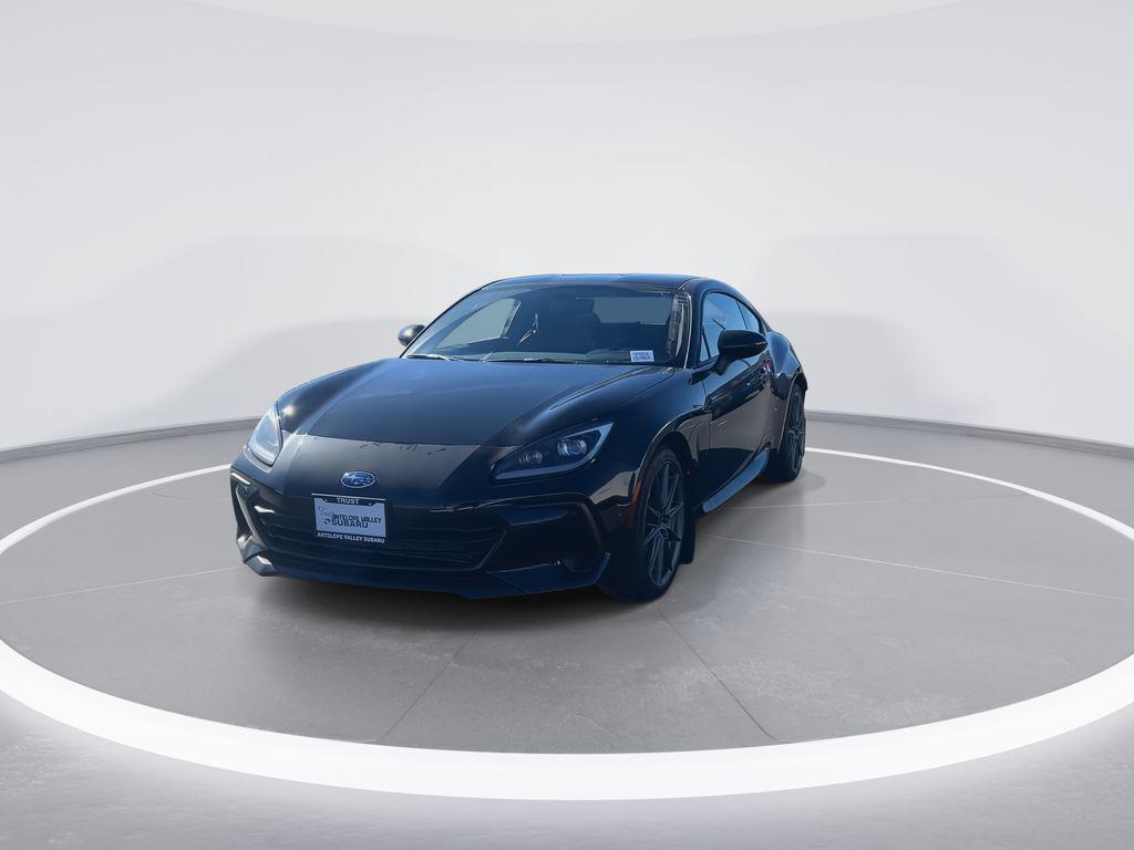 new 2026 Subaru BRZ car, priced at $36,820