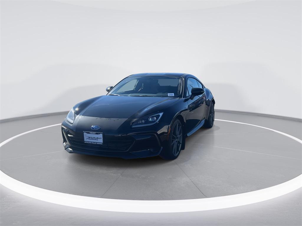 new 2026 Subaru BRZ car, priced at $38,504