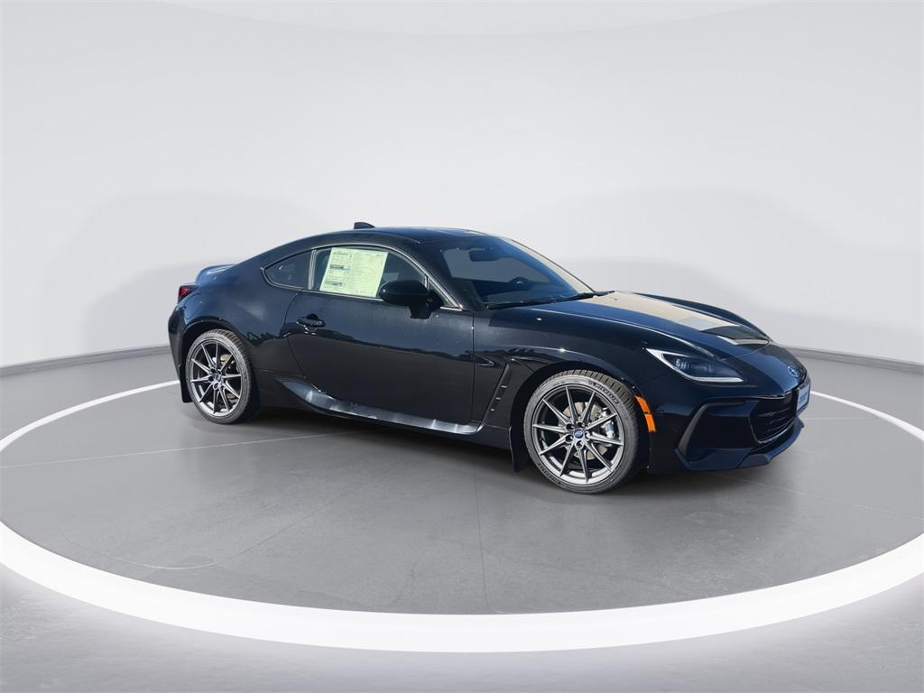 new 2026 Subaru BRZ car, priced at $38,504