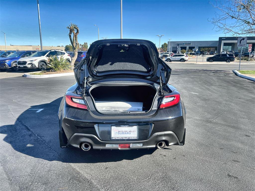 new 2026 Subaru BRZ car, priced at $38,504