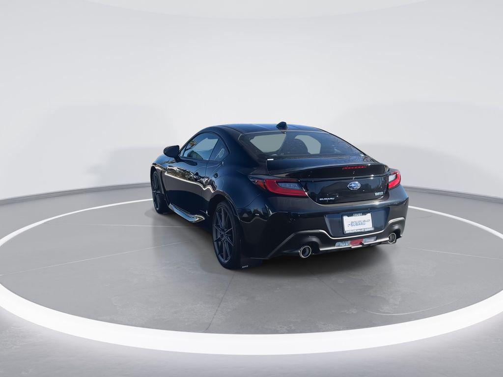 new 2026 Subaru BRZ car, priced at $36,820