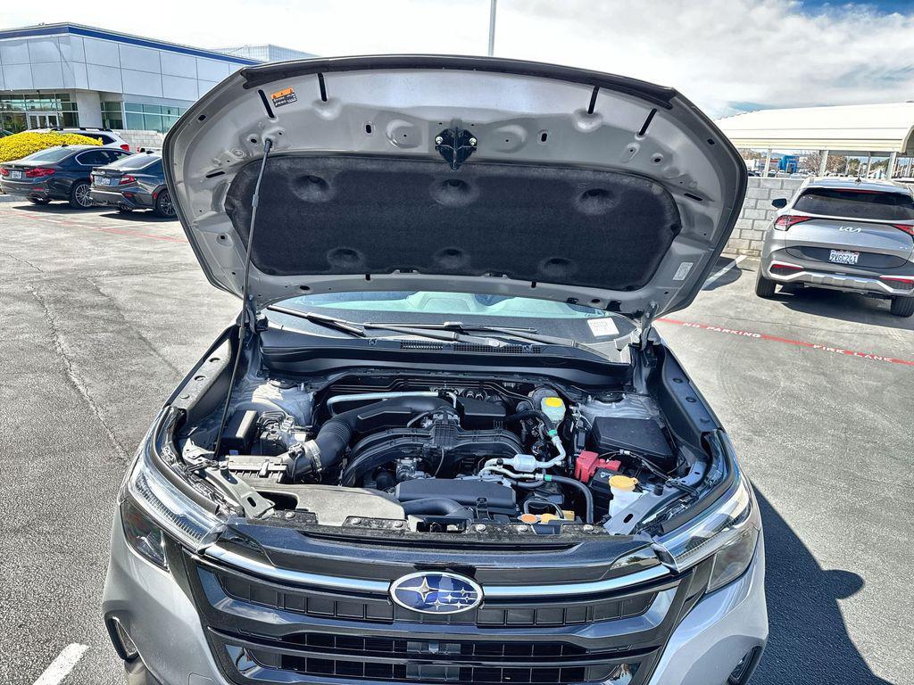 new 2026 Subaru Forester car, priced at $41,850