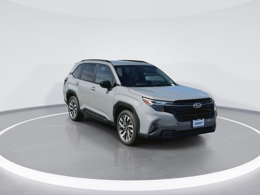 new 2026 Subaru Forester car, priced at $41,850