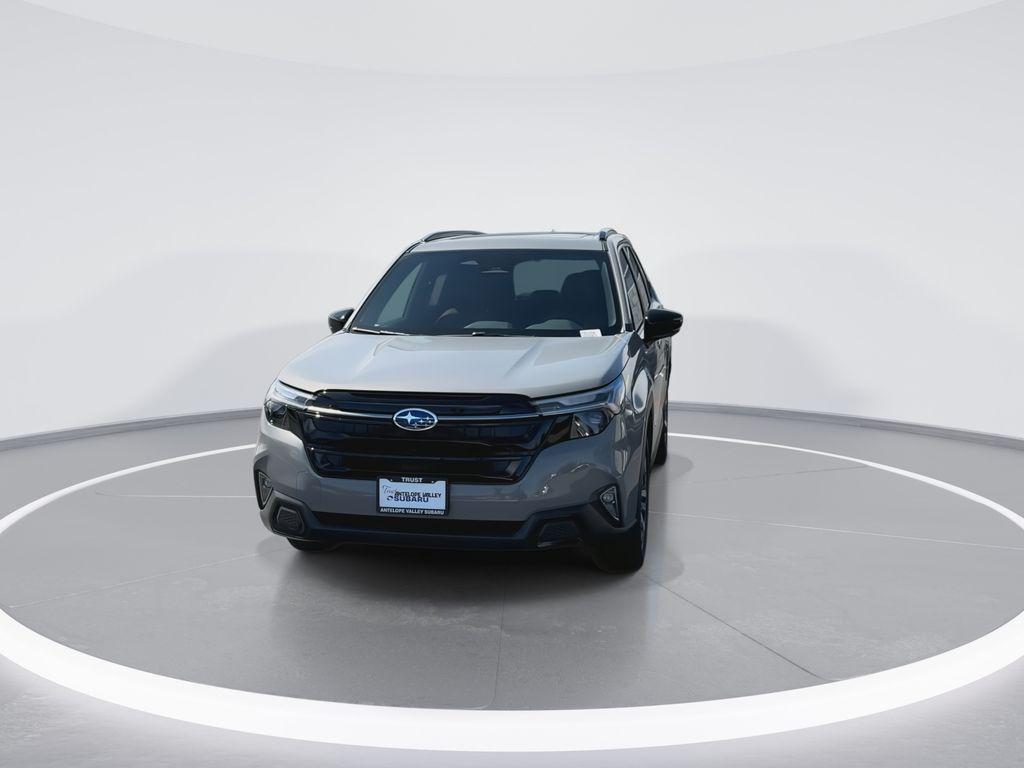 new 2026 Subaru Forester car, priced at $41,850