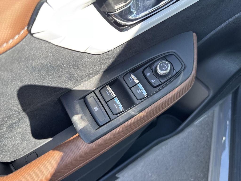 new 2026 Subaru Forester car, priced at $41,850