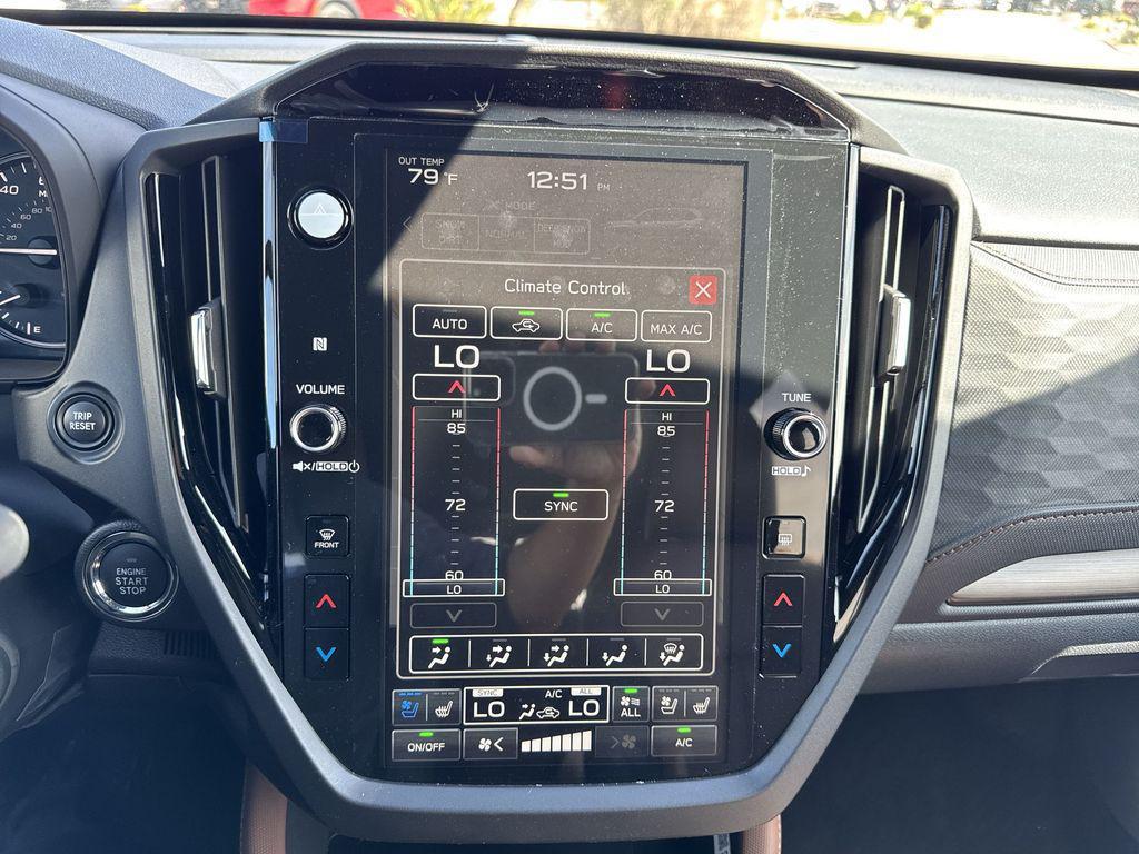 new 2026 Subaru Forester car, priced at $41,850