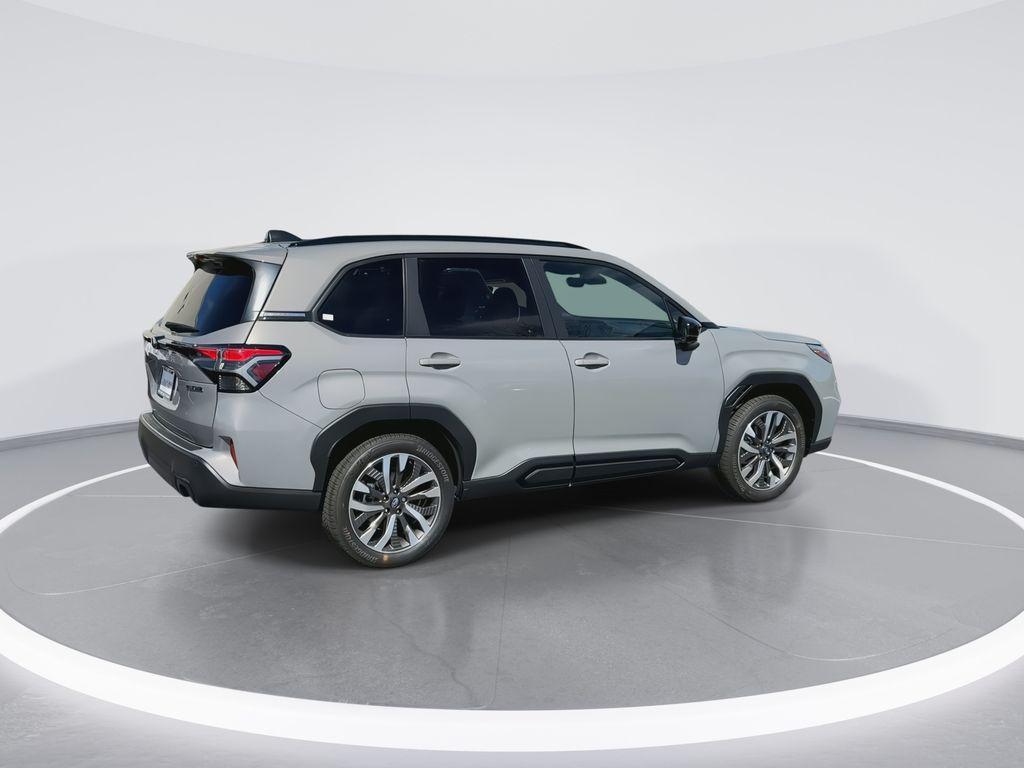 new 2026 Subaru Forester car, priced at $41,850