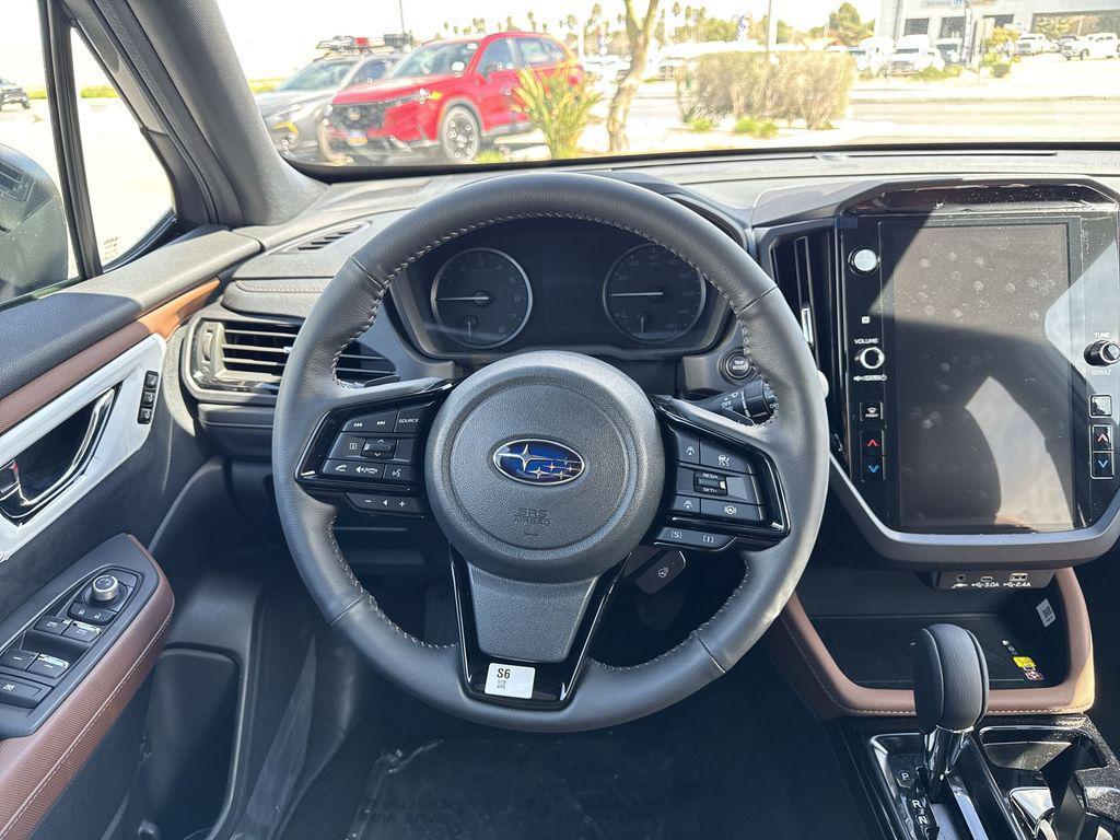 new 2026 Subaru Forester car, priced at $41,850