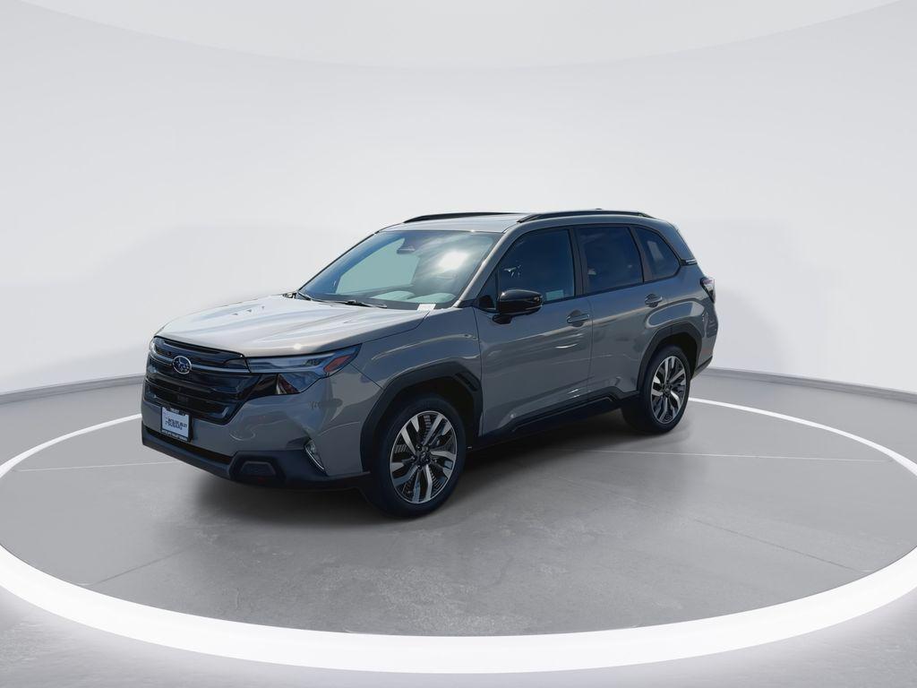 new 2026 Subaru Forester car, priced at $41,850
