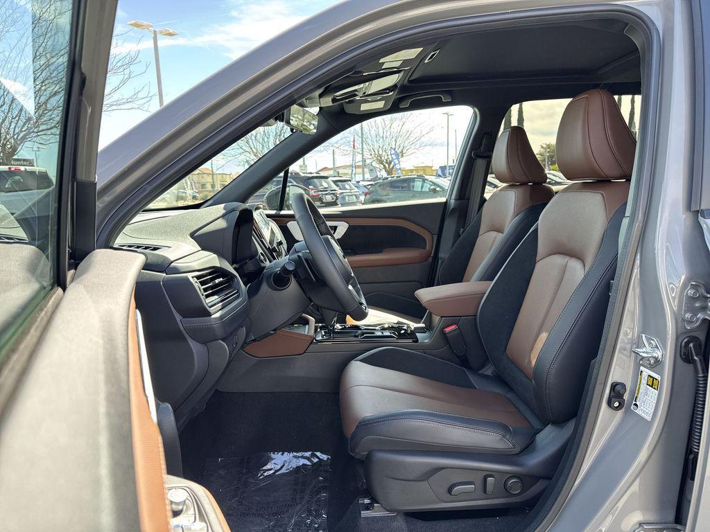 new 2026 Subaru Forester car, priced at $41,850