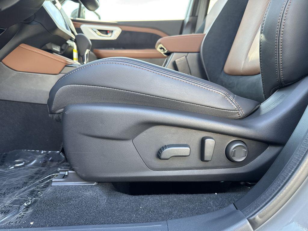 new 2026 Subaru Forester car, priced at $41,850