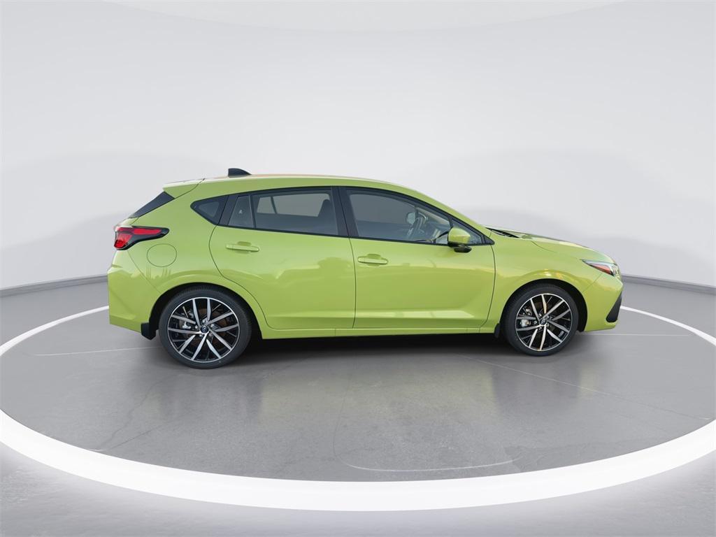 new 2026 Subaru Impreza car, priced at $28,955