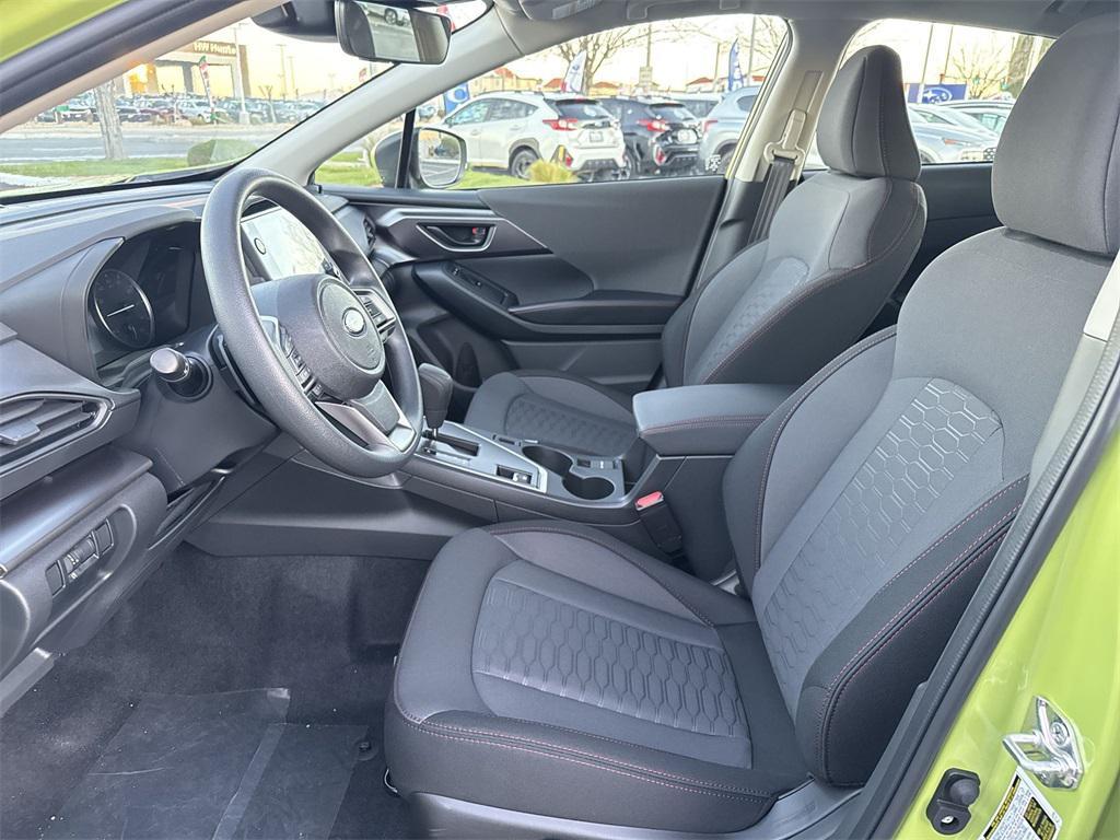 new 2026 Subaru Impreza car, priced at $28,955