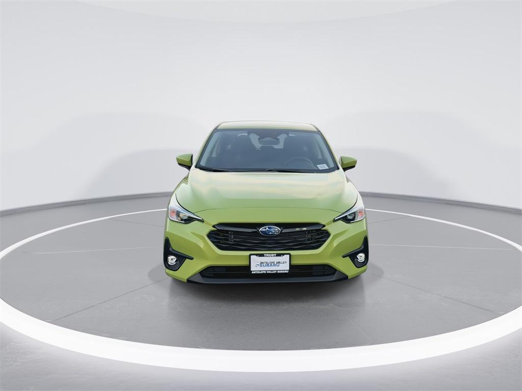 new 2026 Subaru Impreza car, priced at $28,955