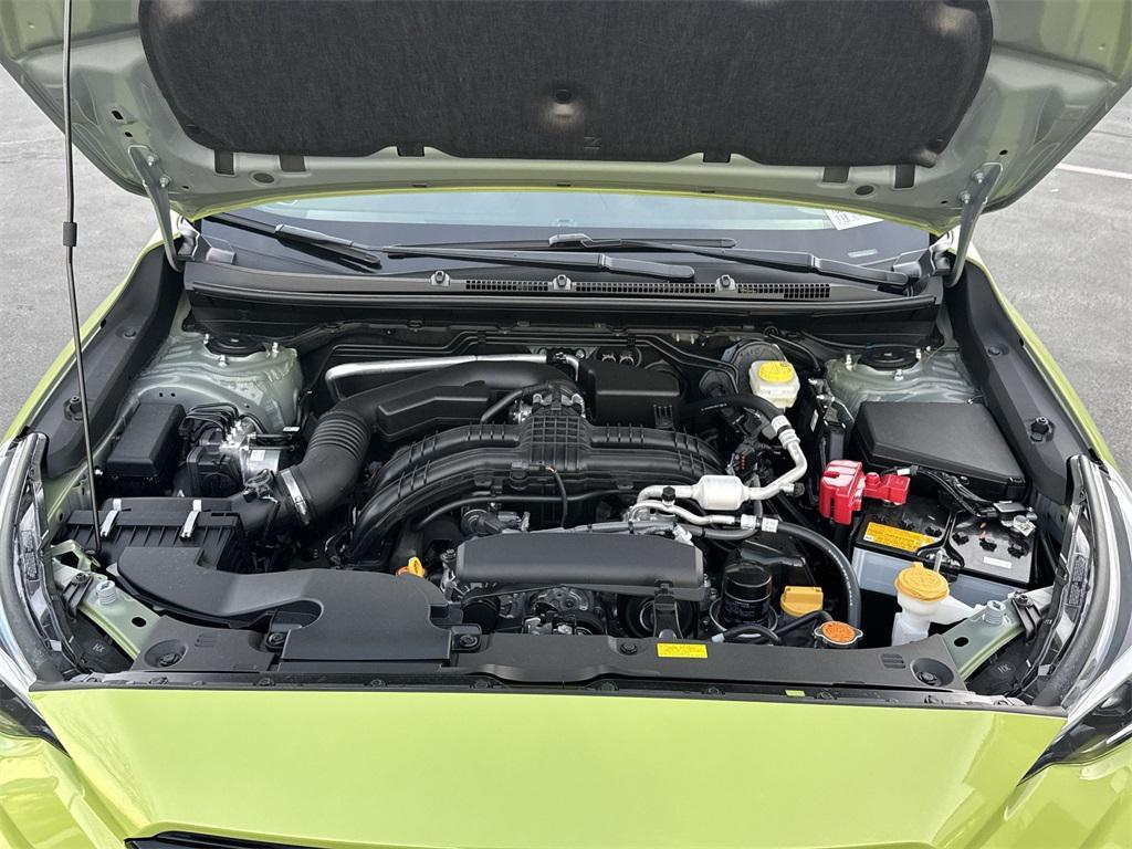 new 2026 Subaru Impreza car, priced at $28,955