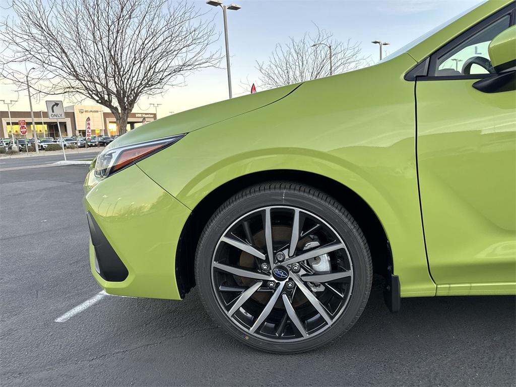 new 2026 Subaru Impreza car, priced at $28,955