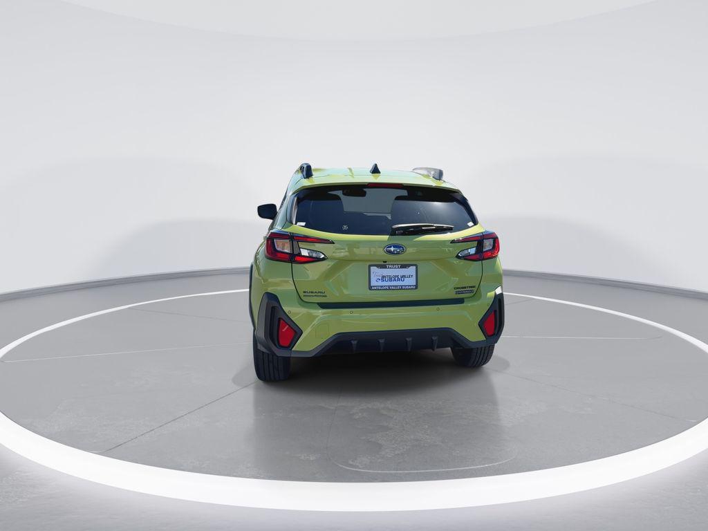 new 2026 Subaru Crosstrek Hybrid car, priced at $38,449