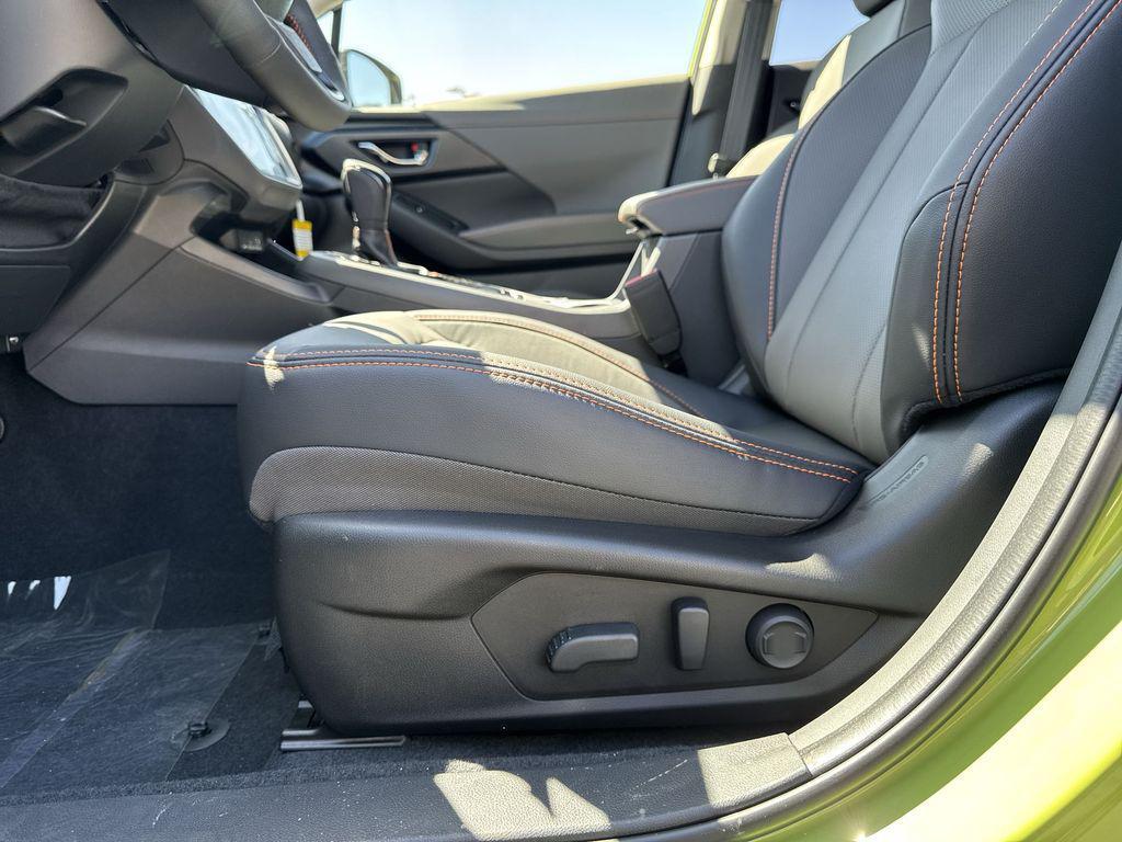 new 2026 Subaru Crosstrek Hybrid car, priced at $38,449