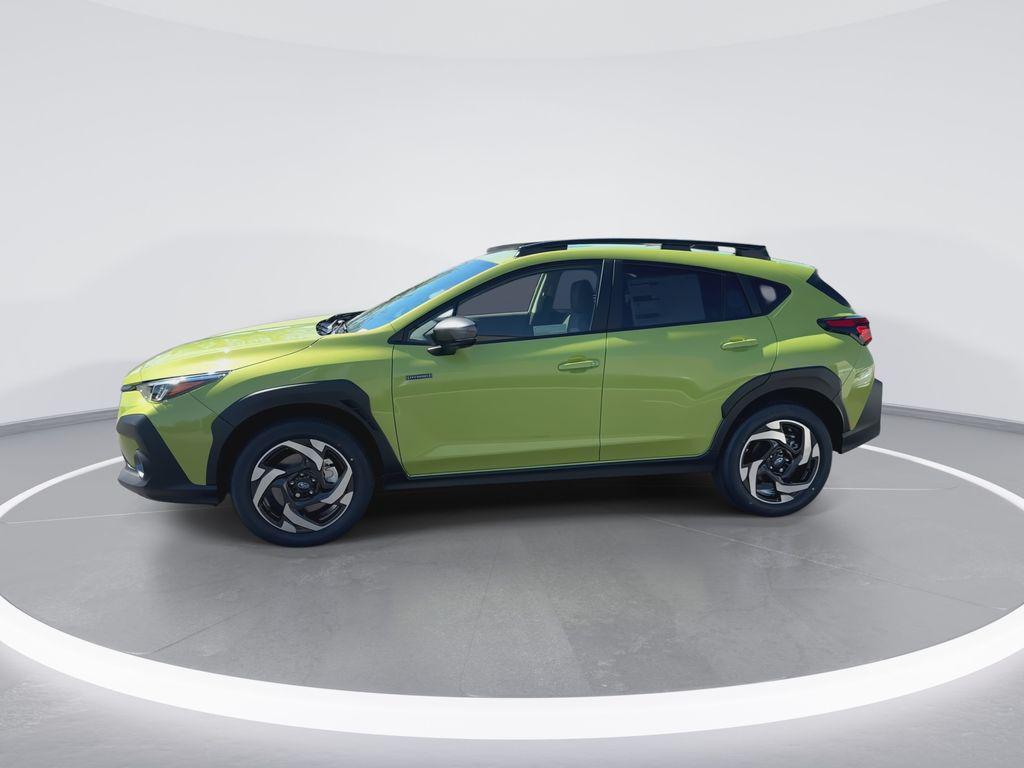 new 2026 Subaru Crosstrek Hybrid car, priced at $38,449