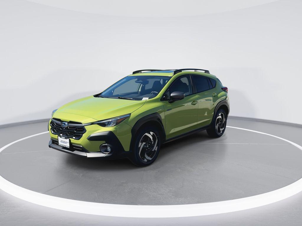 new 2026 Subaru Crosstrek Hybrid car, priced at $38,449