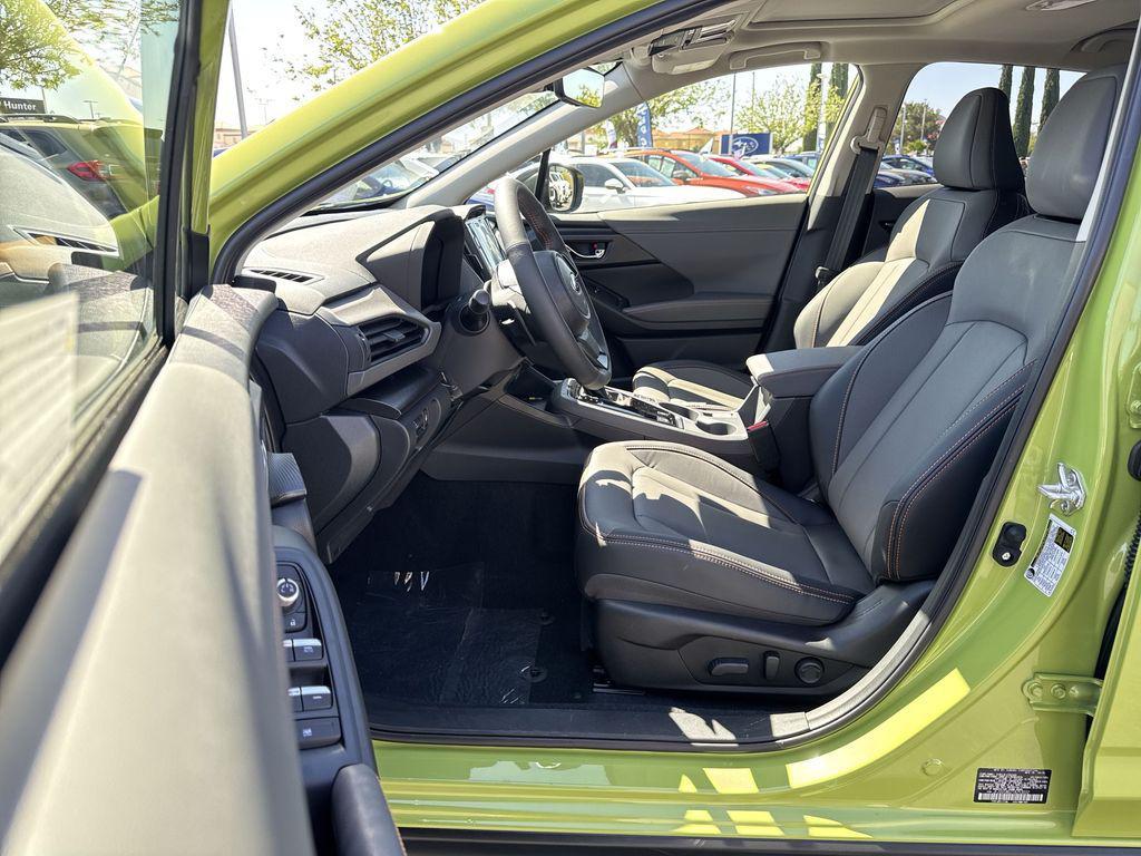 new 2026 Subaru Crosstrek Hybrid car, priced at $38,449