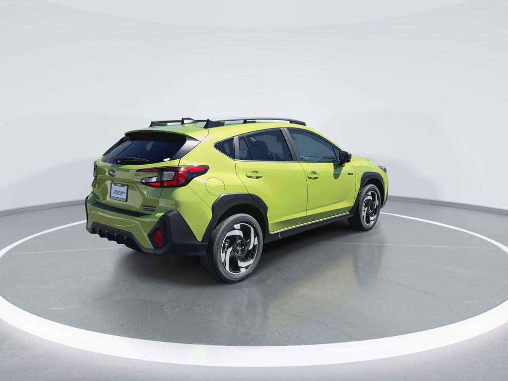 new 2026 Subaru Crosstrek Hybrid car, priced at $38,449