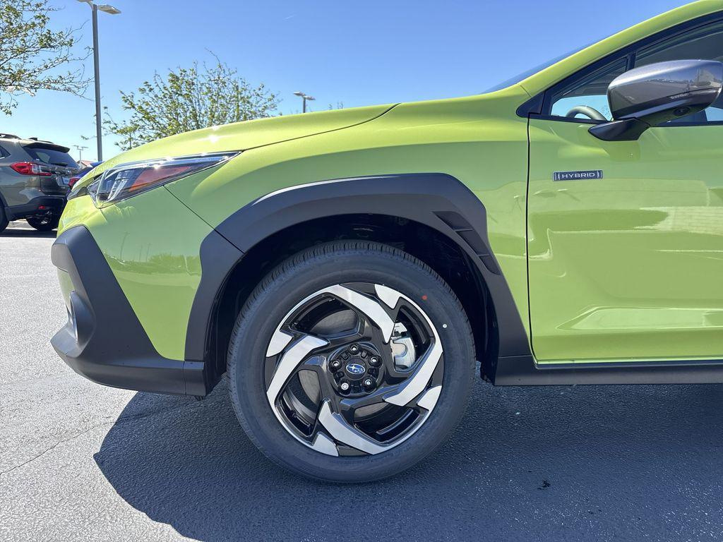 new 2026 Subaru Crosstrek Hybrid car, priced at $38,449