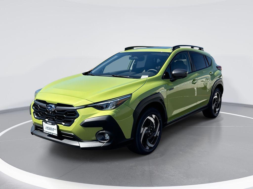 new 2026 Subaru Crosstrek Hybrid car, priced at $38,449