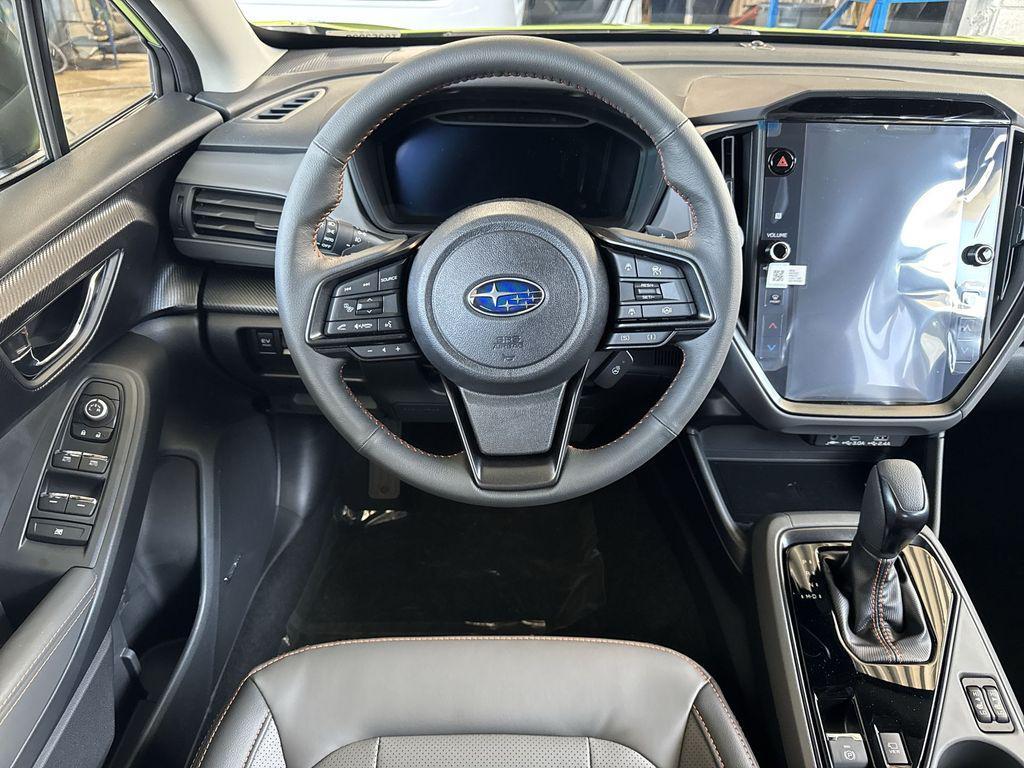 new 2026 Subaru Crosstrek Hybrid car, priced at $38,449