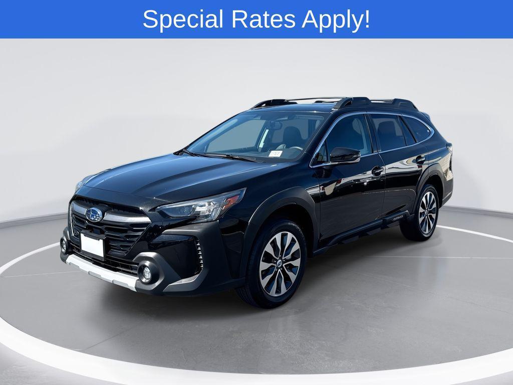used 2024 Subaru Outback car, priced at $29,064