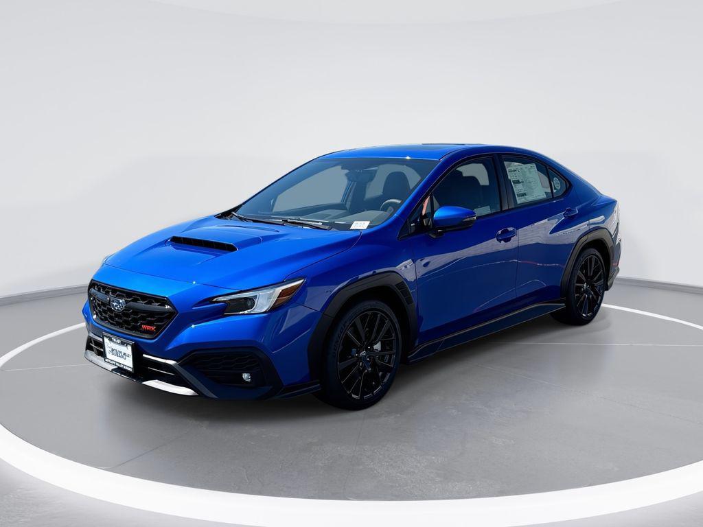 new 2026 Subaru WRX car, priced at $38,074