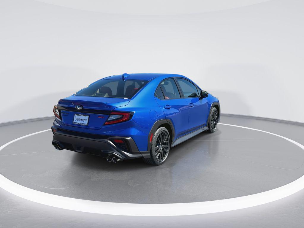new 2026 Subaru WRX car, priced at $38,074