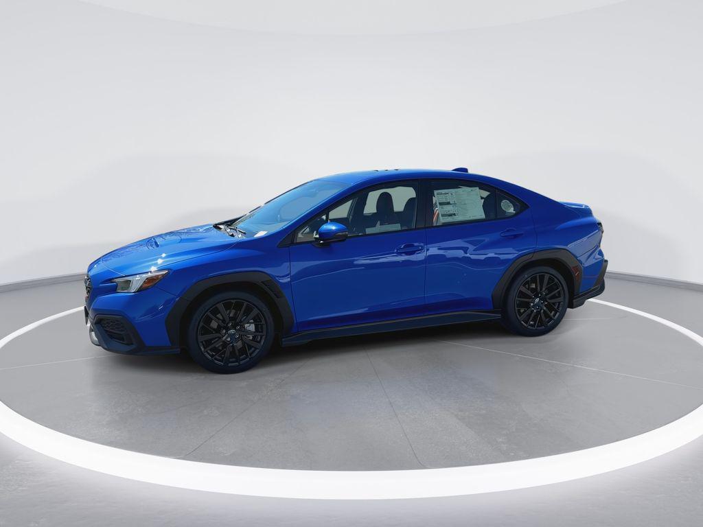 new 2026 Subaru WRX car, priced at $38,074