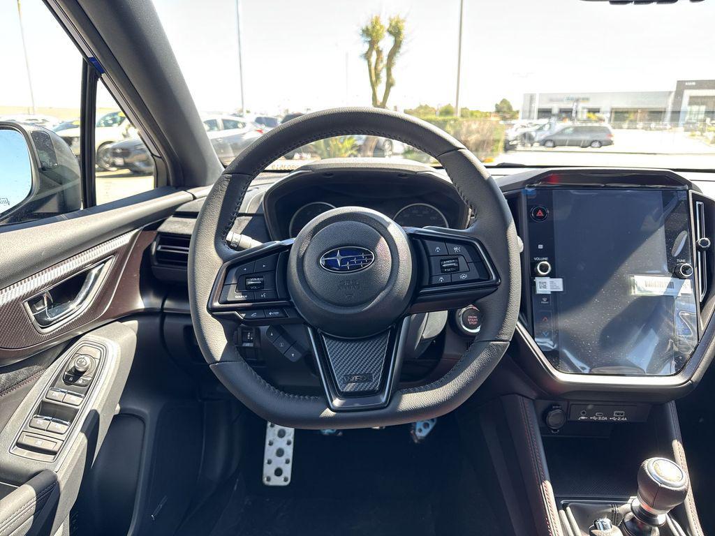 new 2026 Subaru WRX car, priced at $38,074