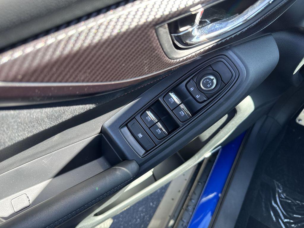 new 2026 Subaru WRX car, priced at $38,074