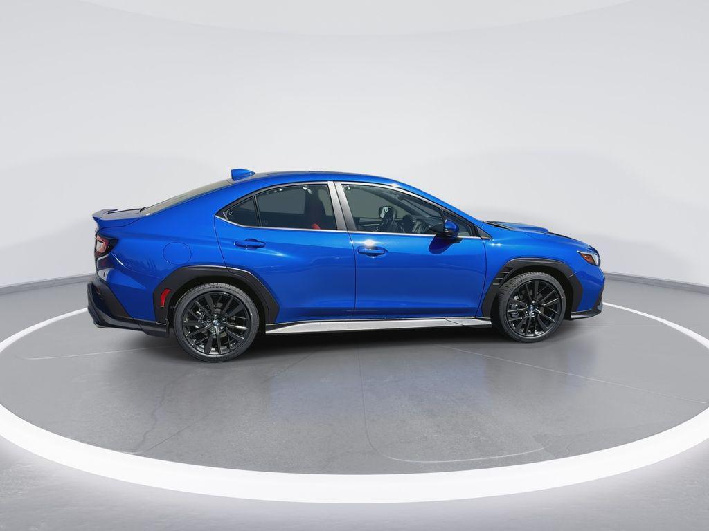 new 2026 Subaru WRX car, priced at $38,074