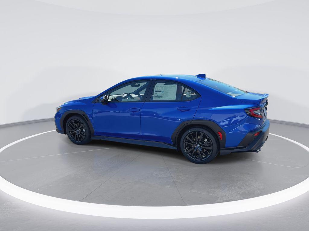 new 2026 Subaru WRX car, priced at $38,074