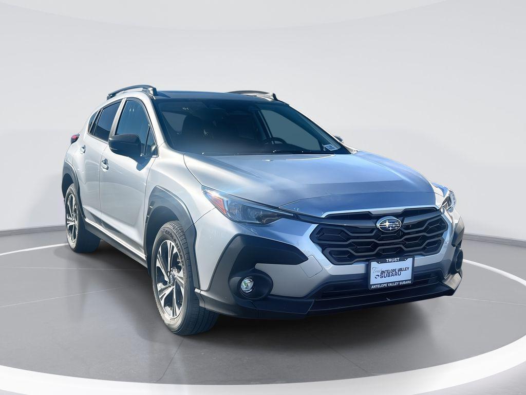 new 2026 Subaru Crosstrek car, priced at $31,300