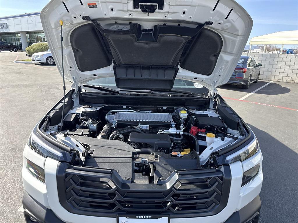 new 2026 Subaru Outback car, priced at $47,178