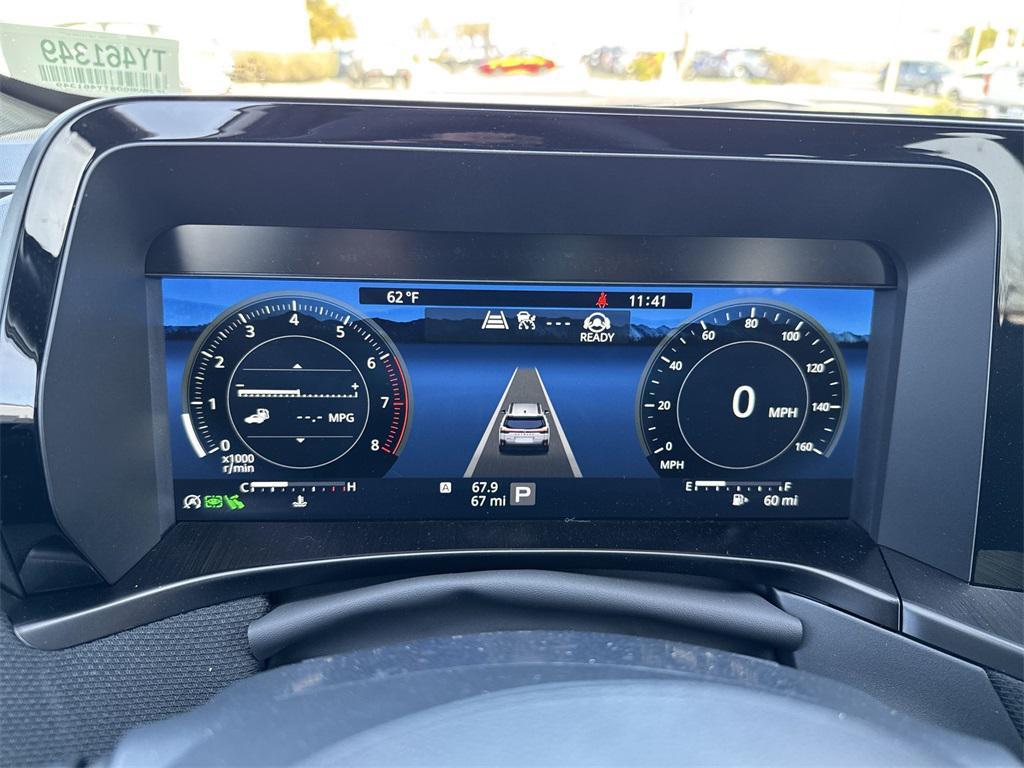 new 2026 Subaru Outback car, priced at $47,178