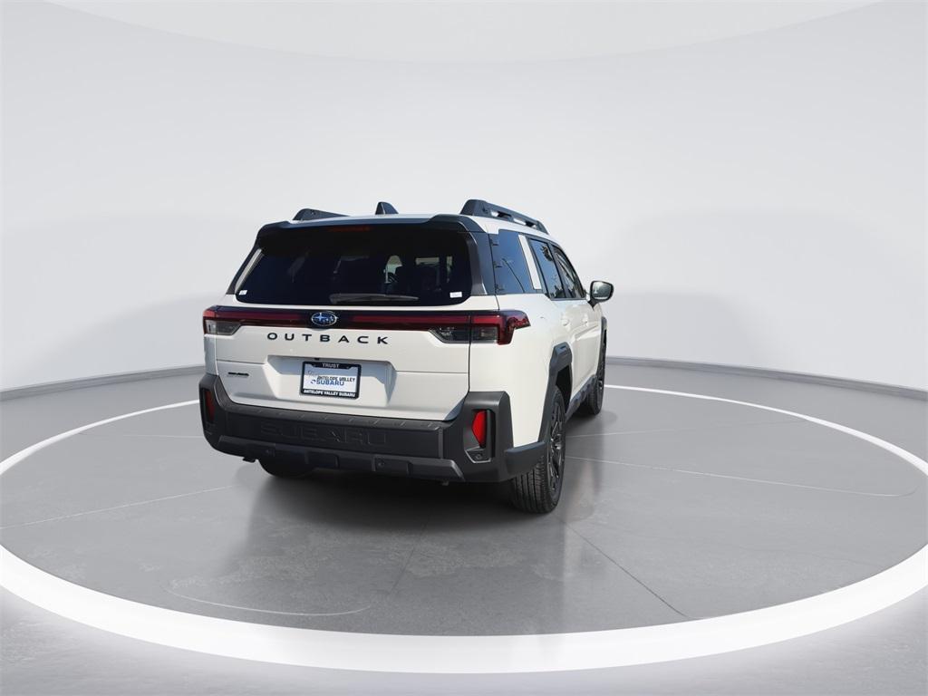 new 2026 Subaru Outback car, priced at $47,178