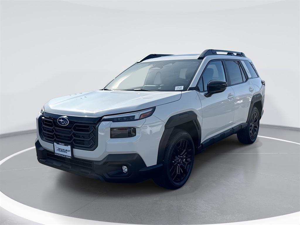 new 2026 Subaru Outback car, priced at $47,178