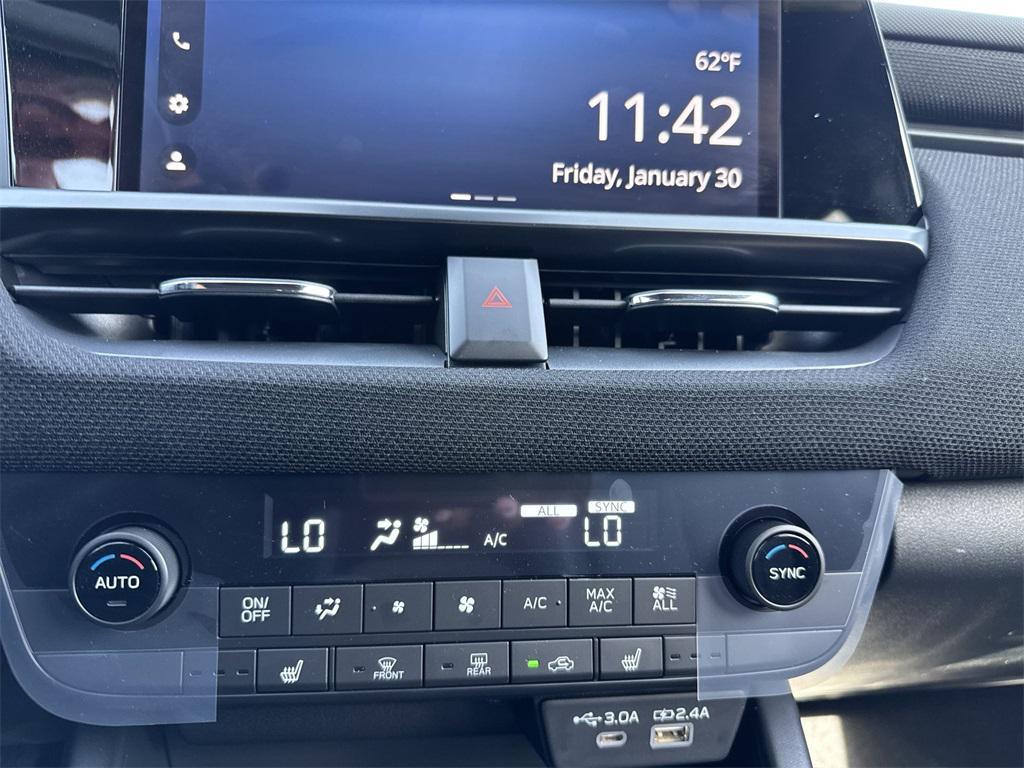 new 2026 Subaru Outback car, priced at $47,178