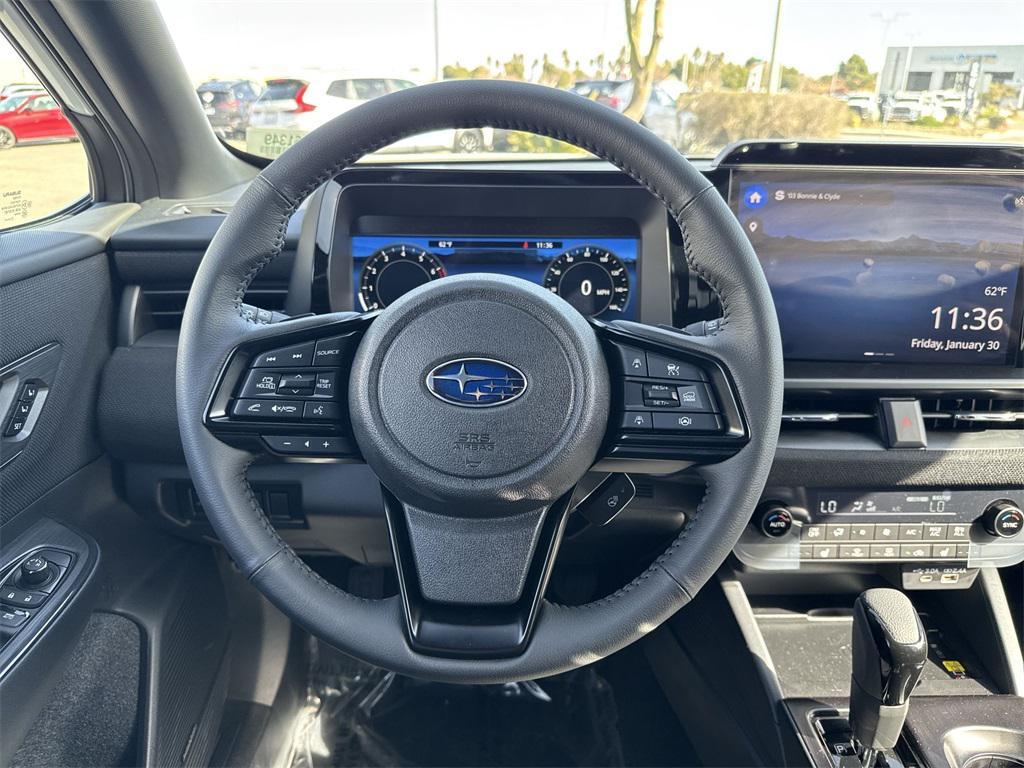 new 2026 Subaru Outback car, priced at $47,178