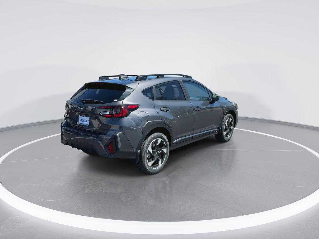 new 2026 Subaru Crosstrek car, priced at $34,443