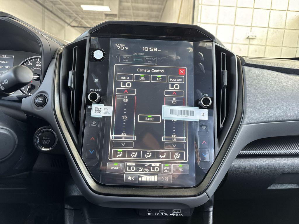 new 2026 Subaru Crosstrek car, priced at $29,966