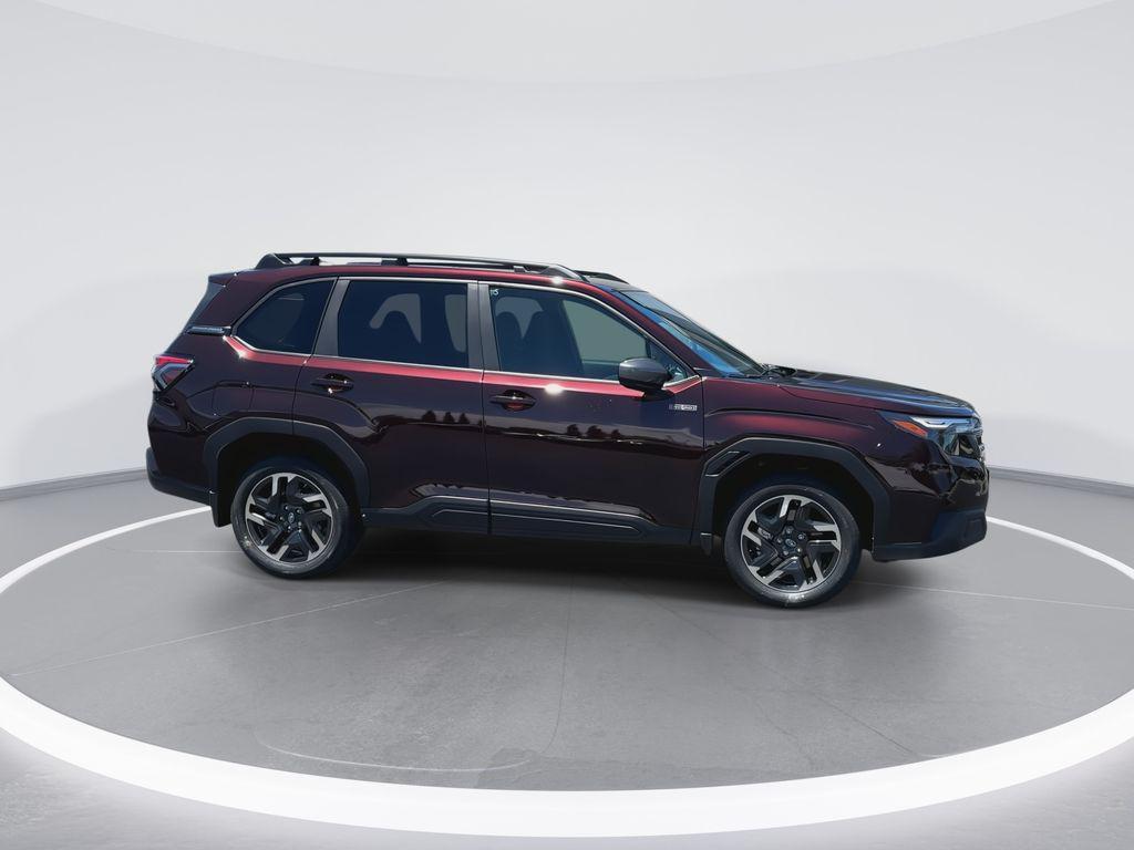 new 2026 Subaru Forester Hybrid car, priced at $34,121