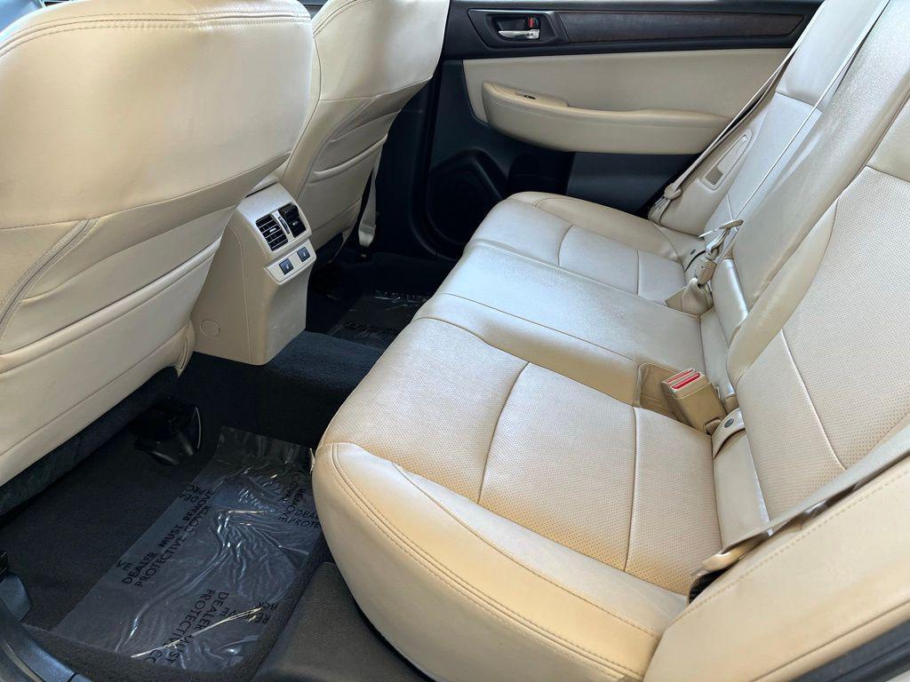 used 2017 Subaru Outback car, priced at $20,000