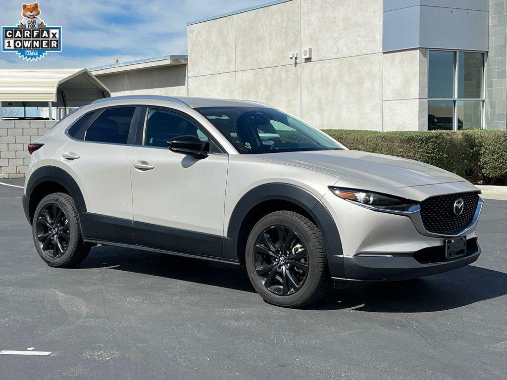 used 2024 Mazda CX-30 car, priced at $20,313